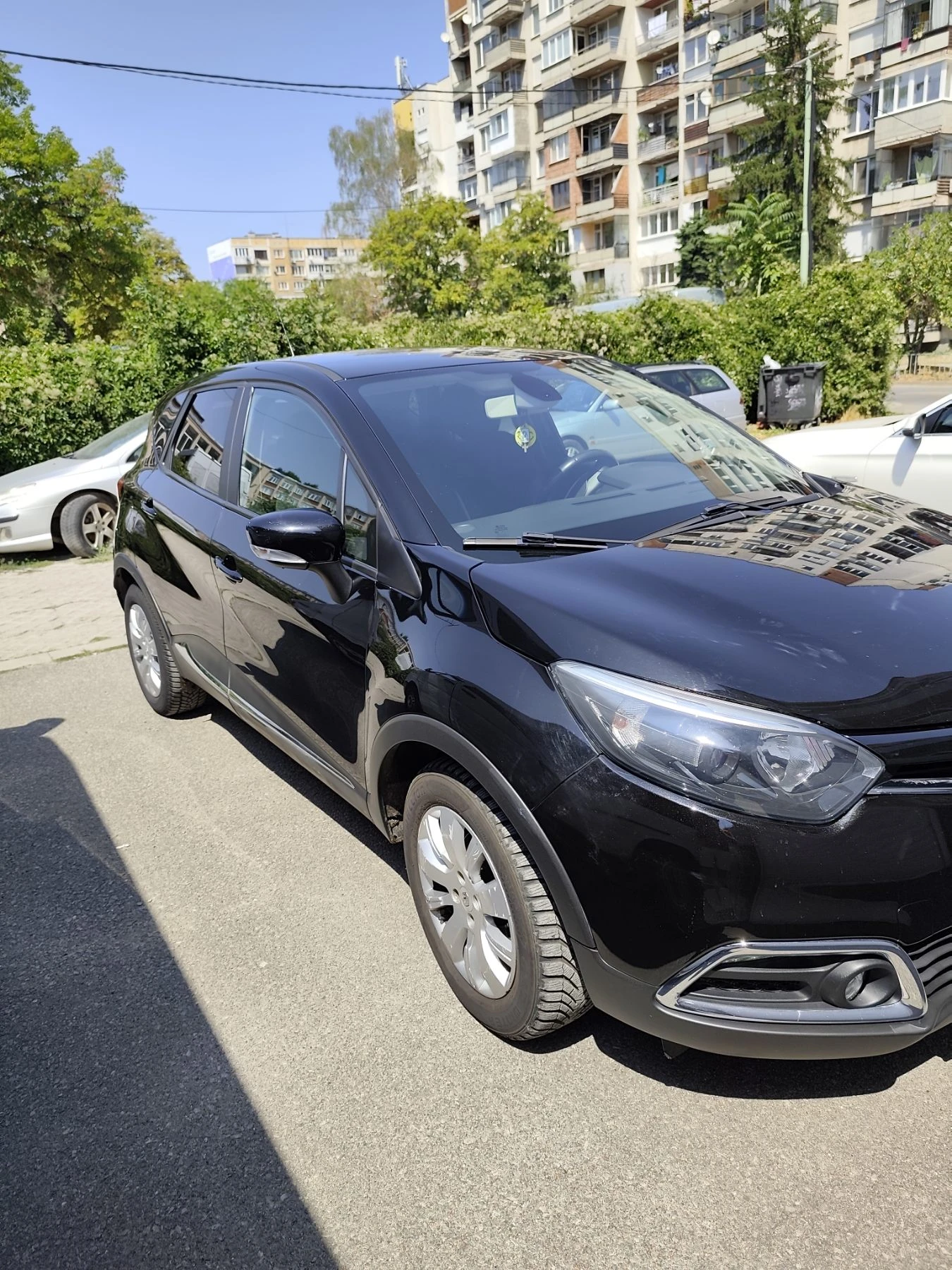 Renault Captur  - изображение 2