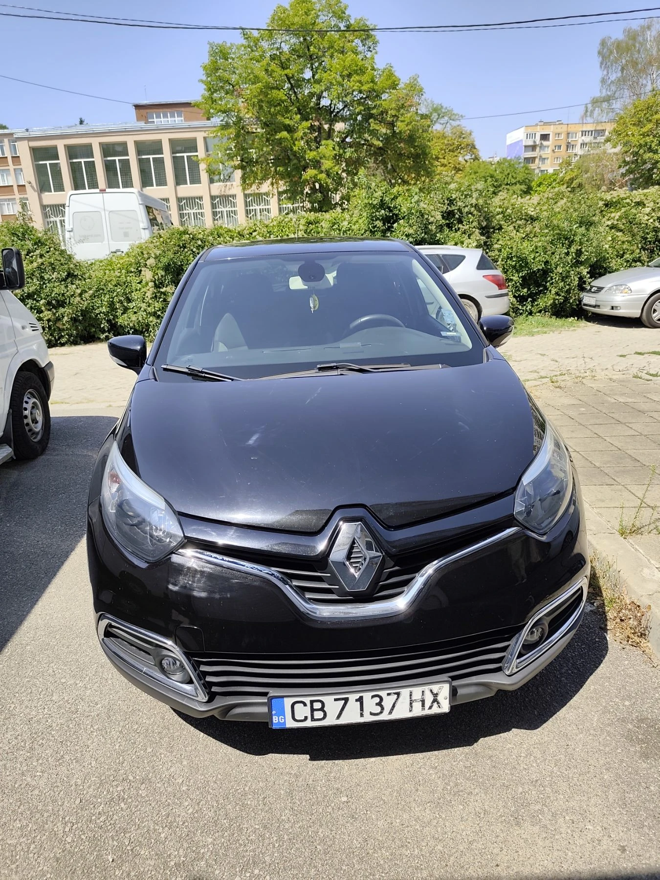 Renault Captur NAVI | Mobile.bg — изображение 1