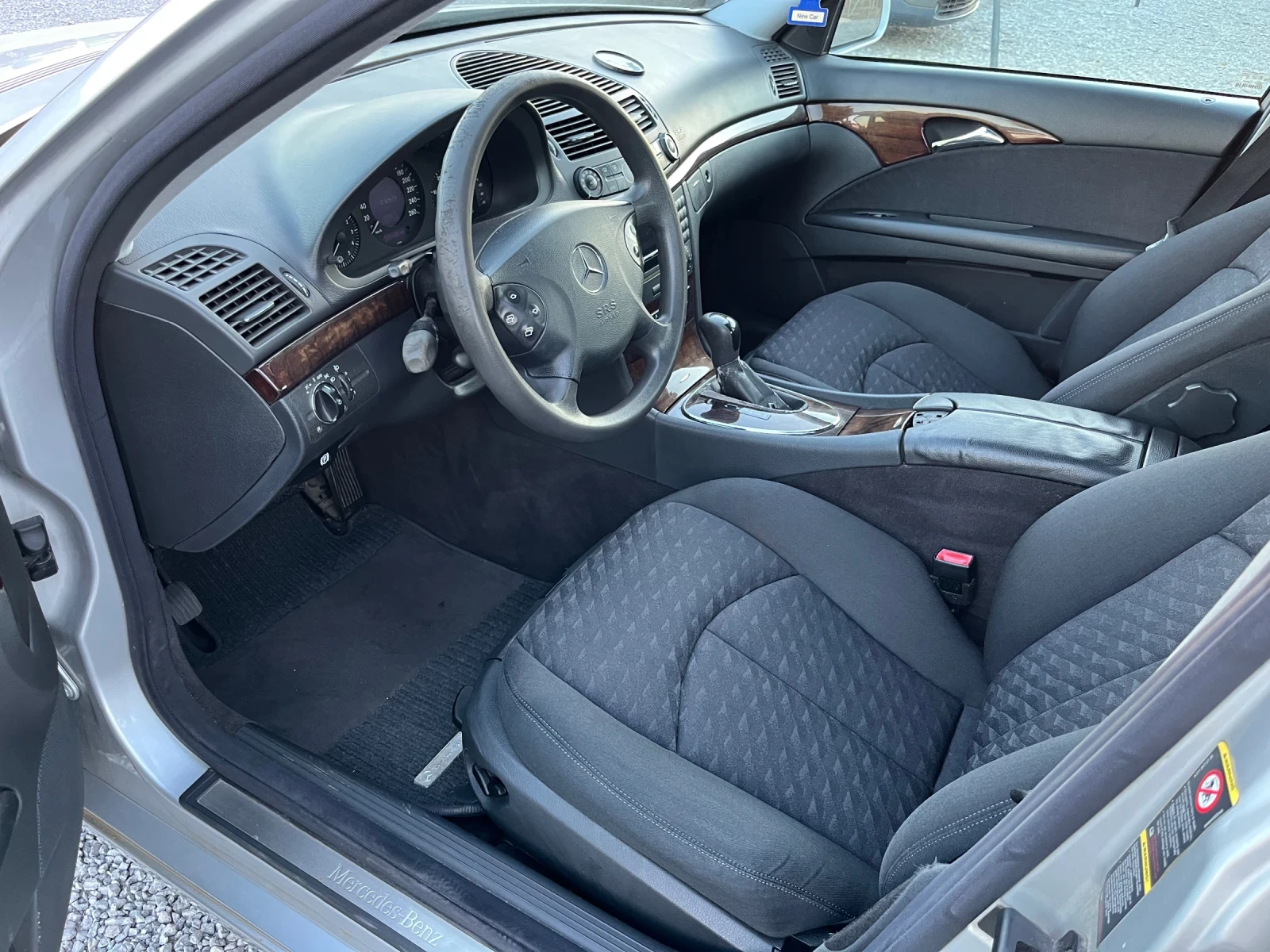 Mercedes-Benz E 220 CDI Avtomat - изображение 9