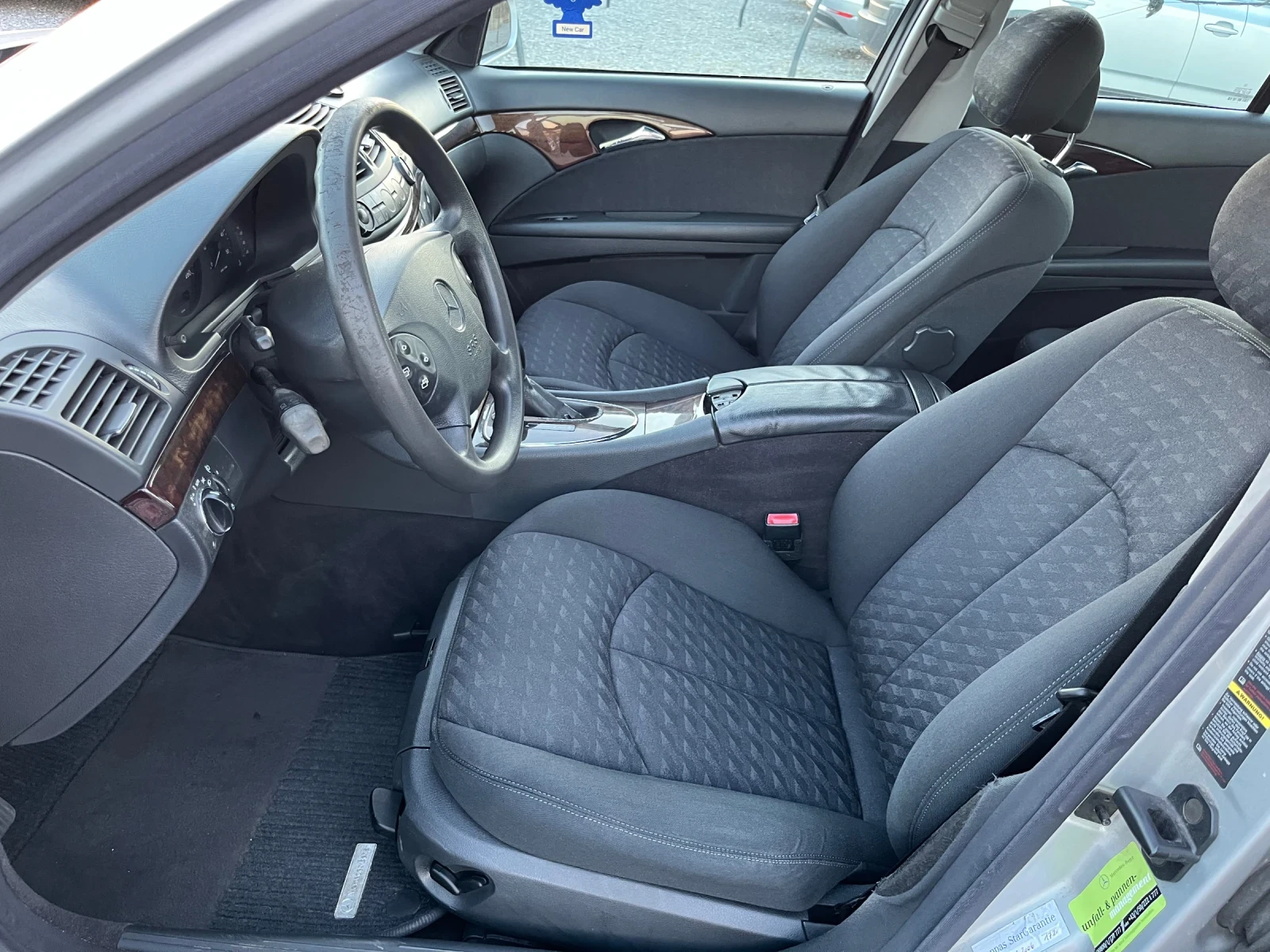 Mercedes-Benz E 220 CDI Avtomat - изображение 10
