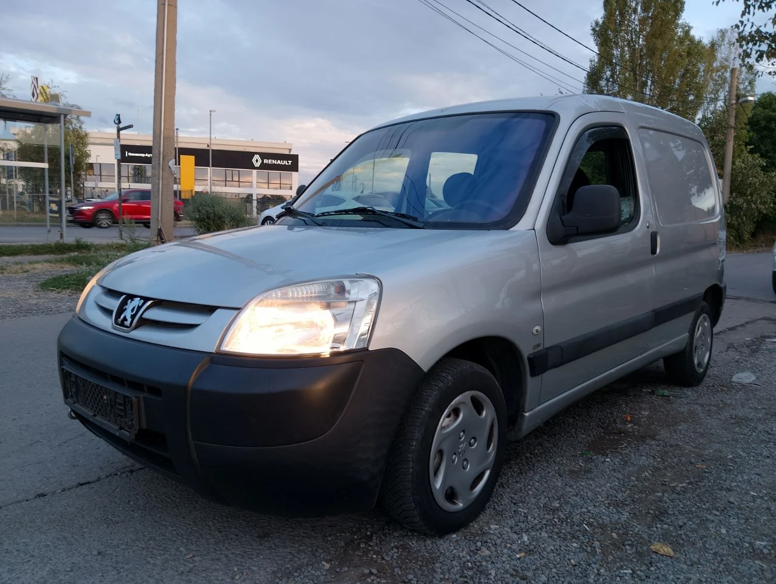 Peugeot Partner 1, 600HDI EURO4  - изображение 3