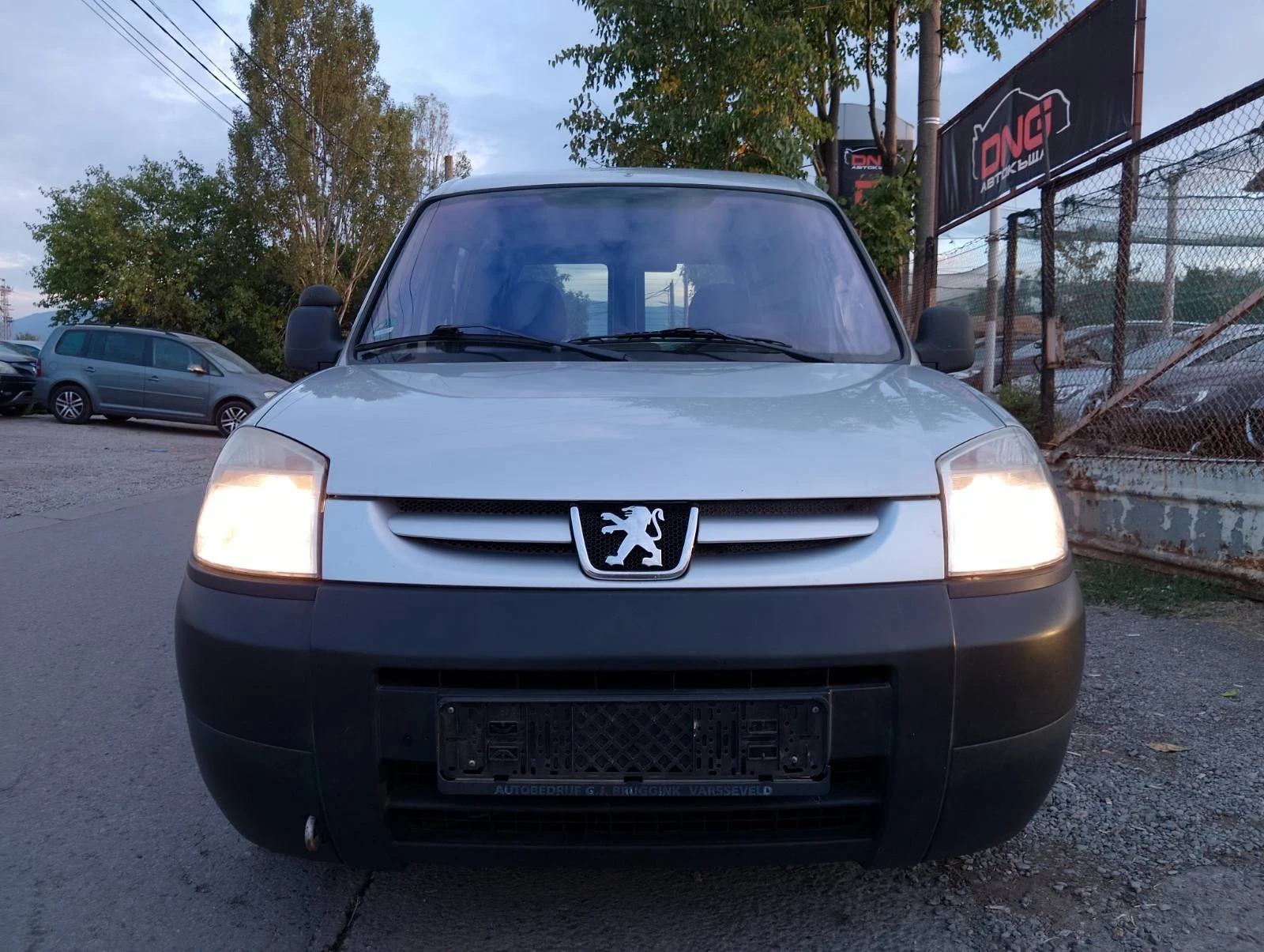 Peugeot Partner 1, 600HDI EURO4  - изображение 2