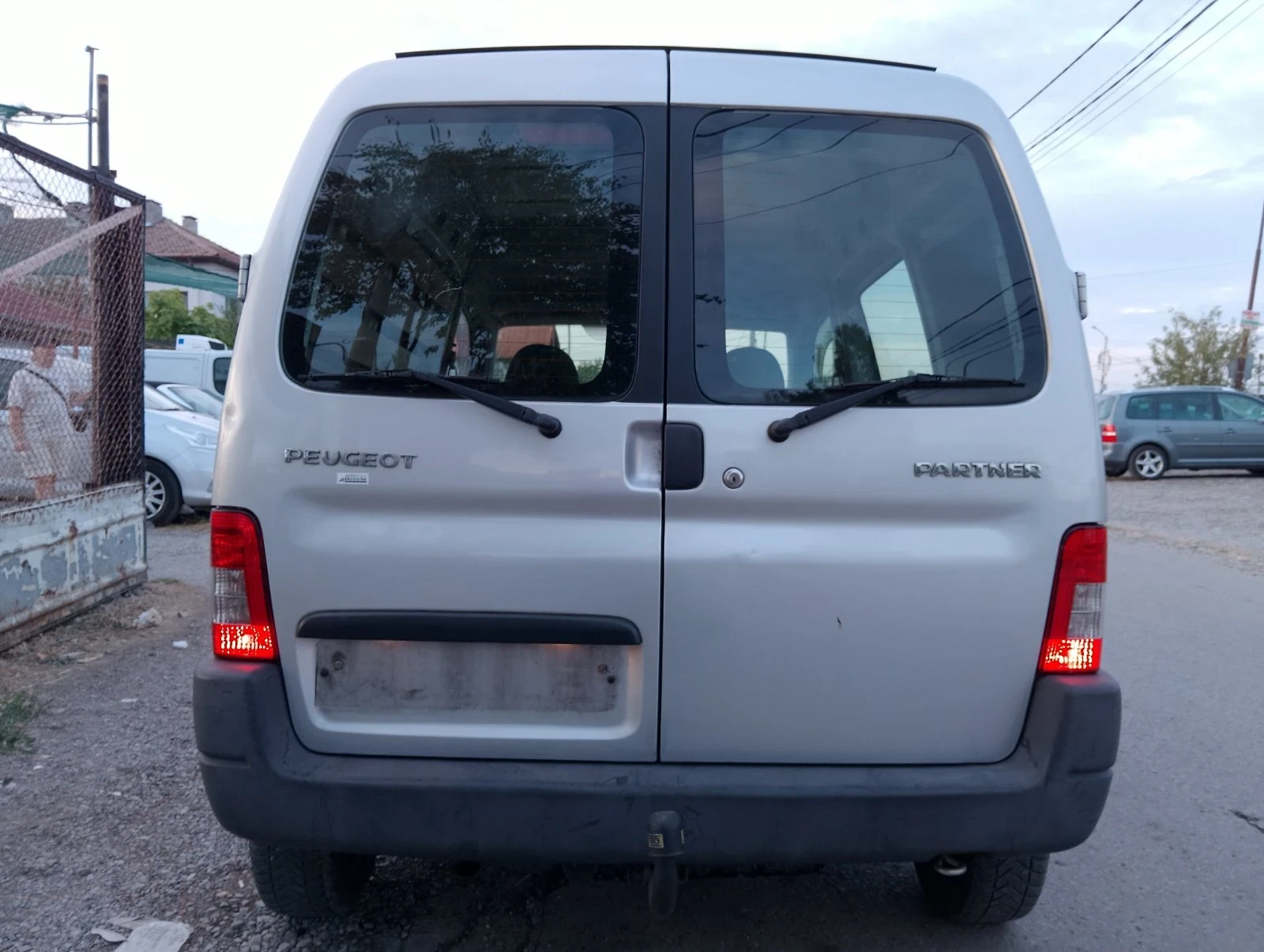 Peugeot Partner 1, 600HDI EURO4  - изображение 5