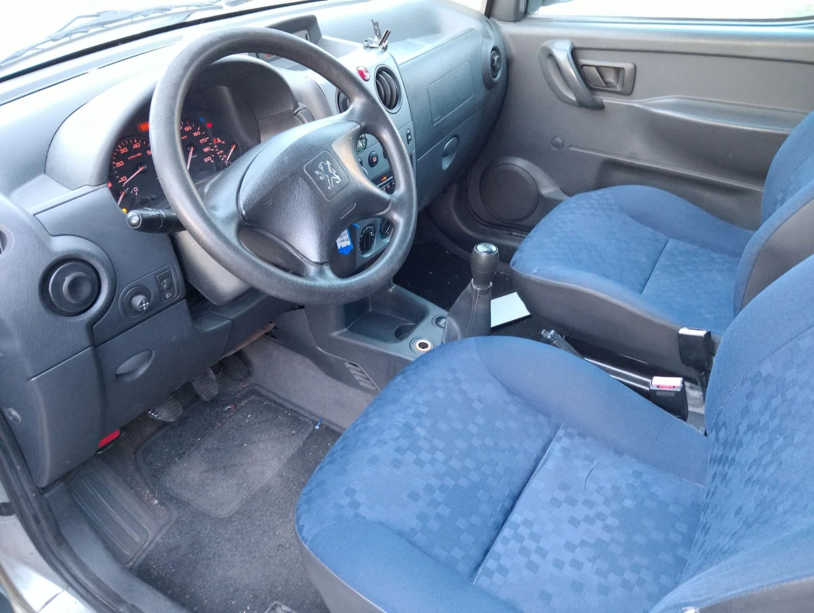 Peugeot Partner 1, 600HDI EURO4  - изображение 7