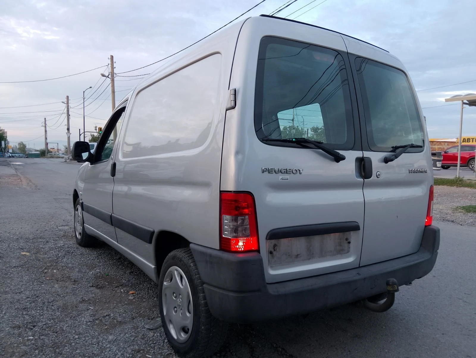 Peugeot Partner 1, 600HDI EURO4  - изображение 4