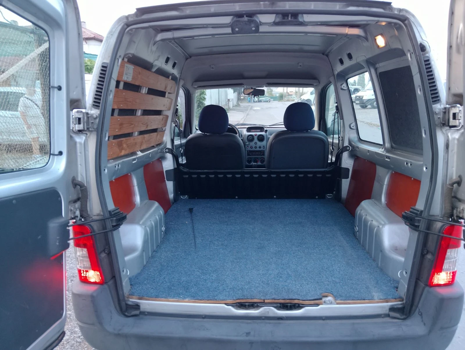 Peugeot Partner 1, 600HDI EURO4  - изображение 8