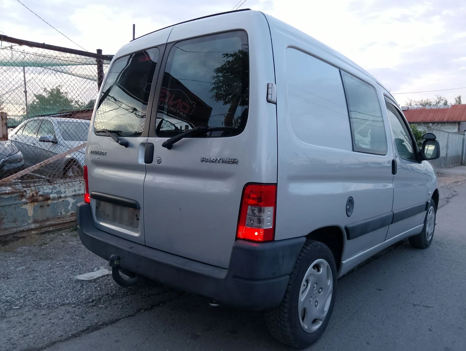 Peugeot Partner 1, 600HDI EURO4  - изображение 6