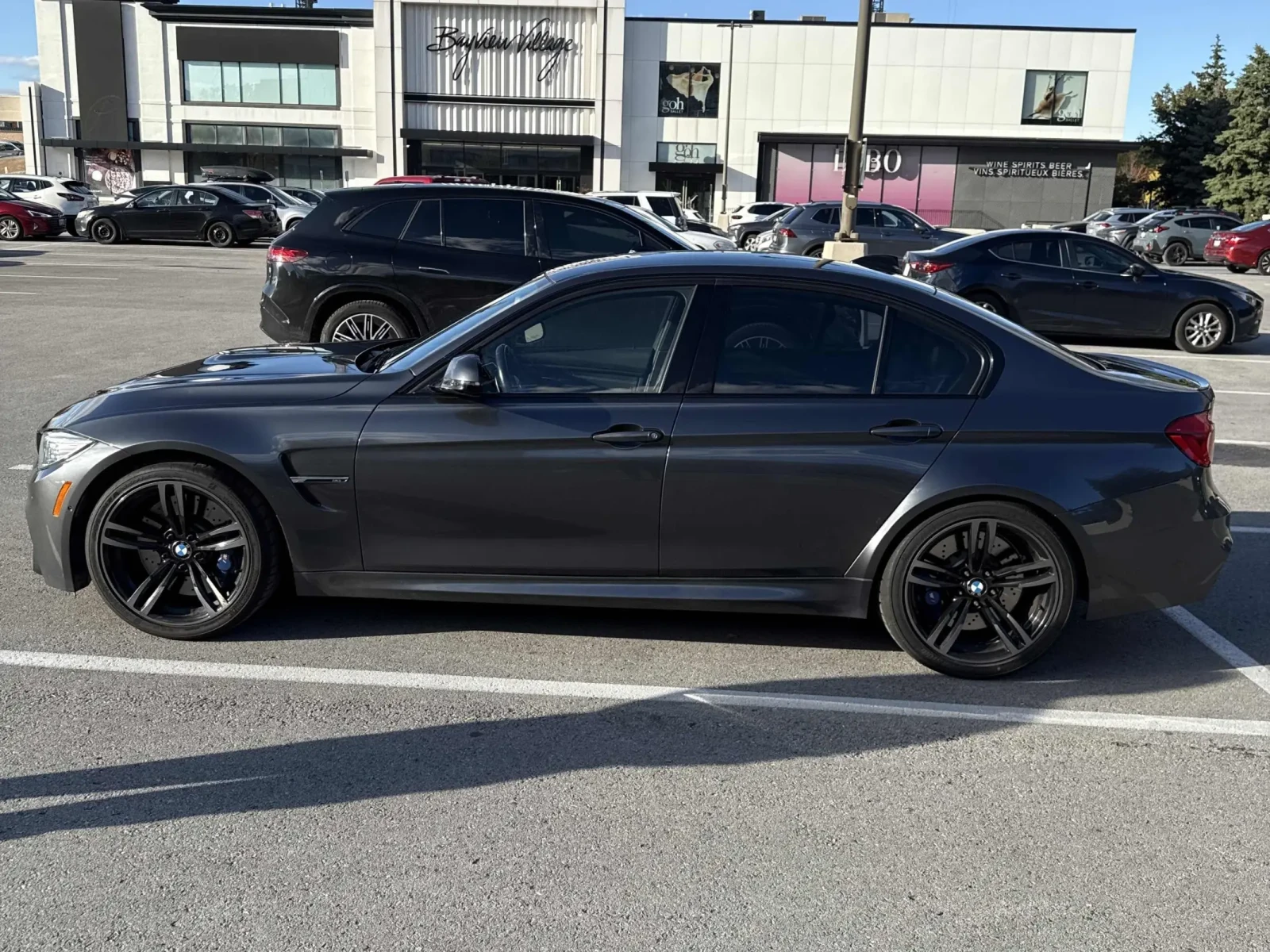 BMW M3 * CARFAX * БЕЗ ПЪРВОНАЧАЛНА ВНОСКА - изображение 3