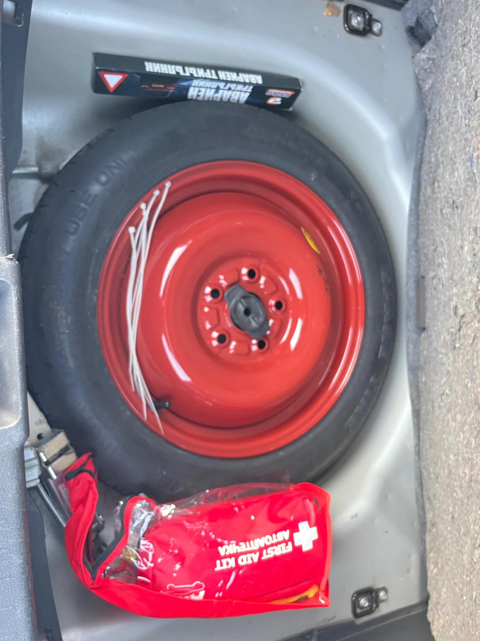 Fiat Sedici 4х4 НОВ ВНОС | Mobile.bg — изображение 14