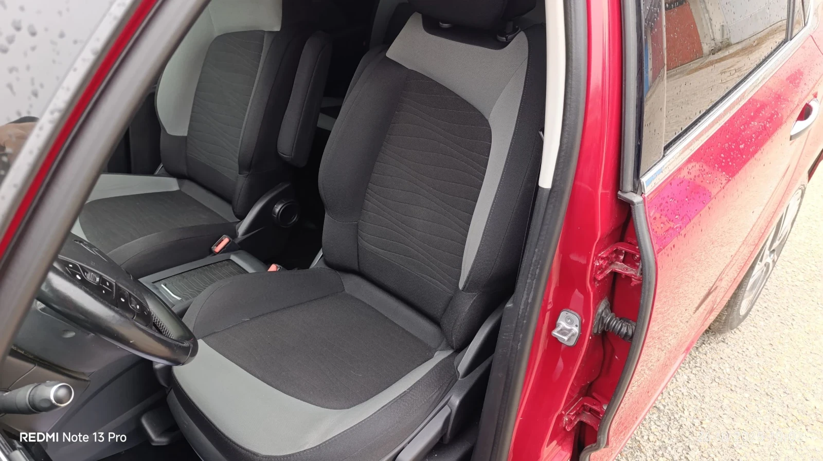 Citroen C4 Picasso 1, 6 hdi | Mobile.bg   7