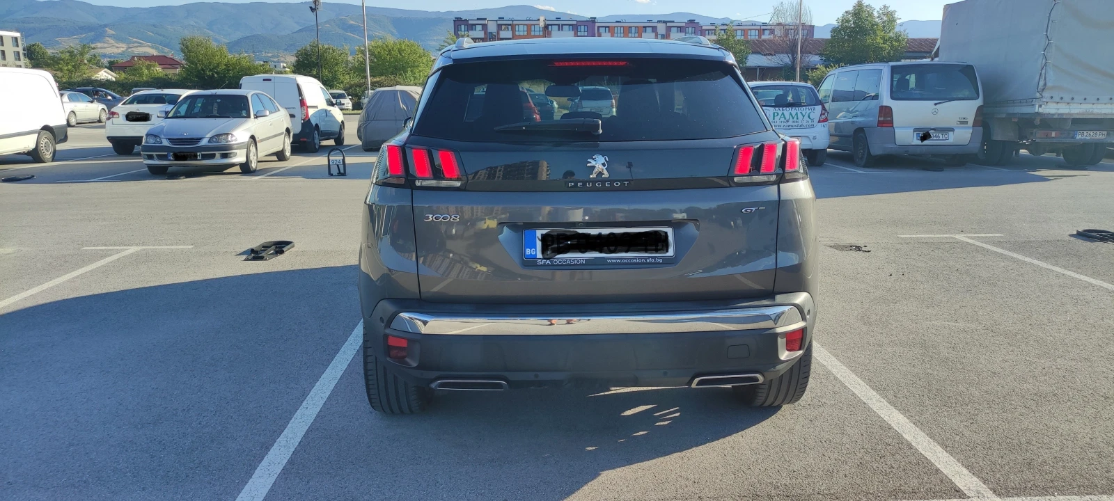 Peugeot 3008 2.0HDI GT-LINE  - изображение 4