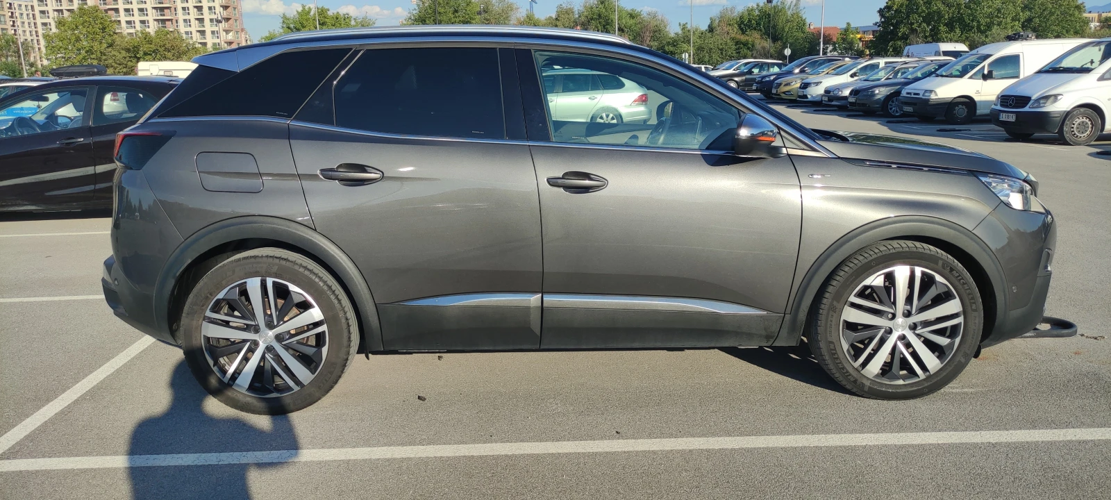 Peugeot 3008 2.0HDI GT-LINE  - изображение 7