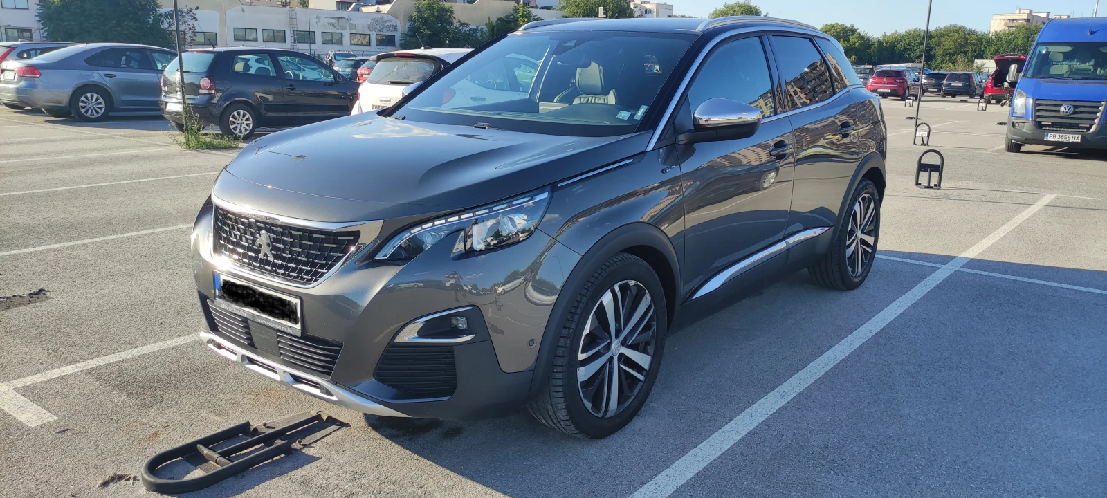 Peugeot 3008 2.0HDI GT-LINE  - изображение 3