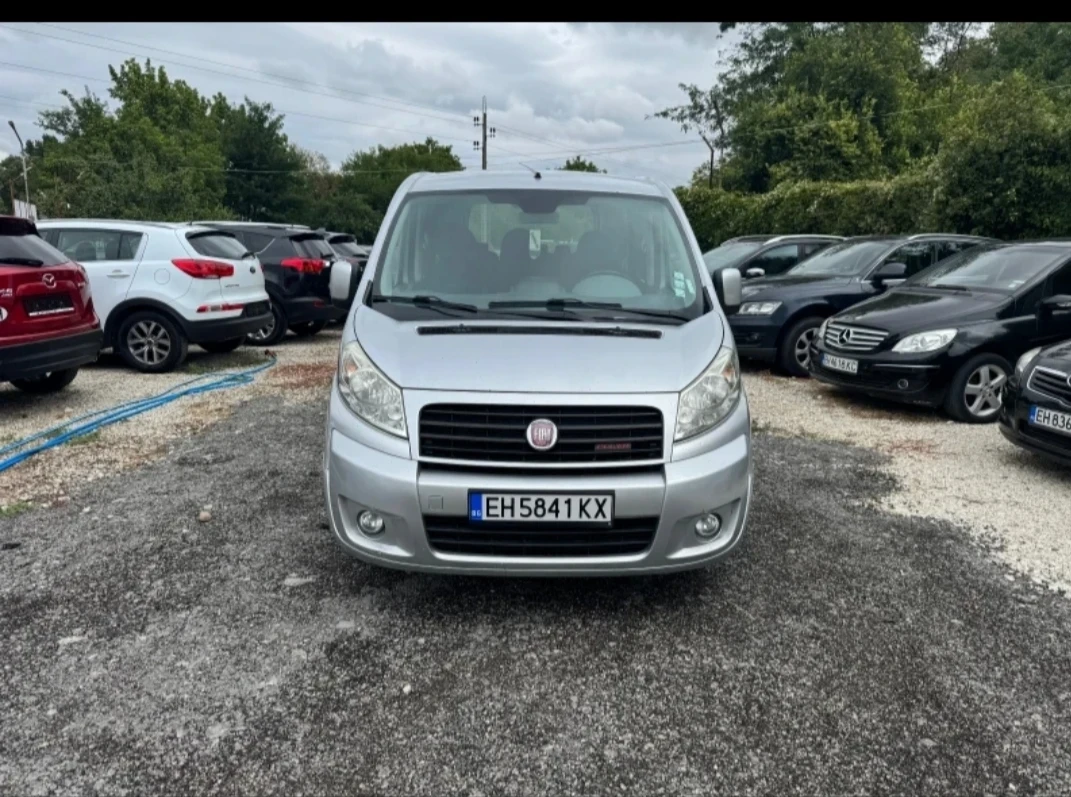 Fiat Scudo | Mobile.bg   2