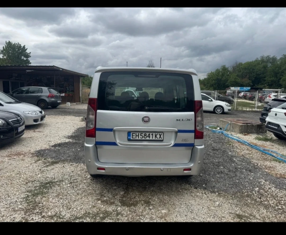 Fiat Scudo | Mobile.bg   9
