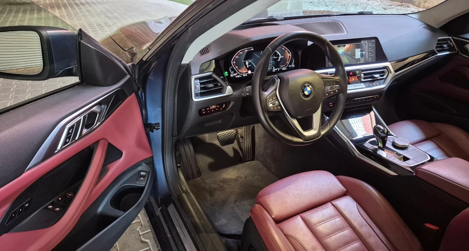 BMW 420  - изображение 6