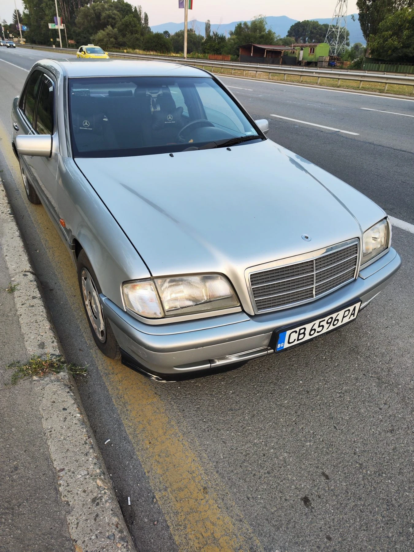 Mercedes-Benz C 180 | Mobile.bg � ����������� 1