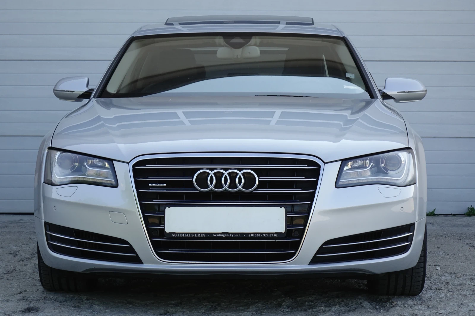 Audi A8 4.2TDI* BOSE* NAVI 3D* TV* SOLAR*  - изображение 2