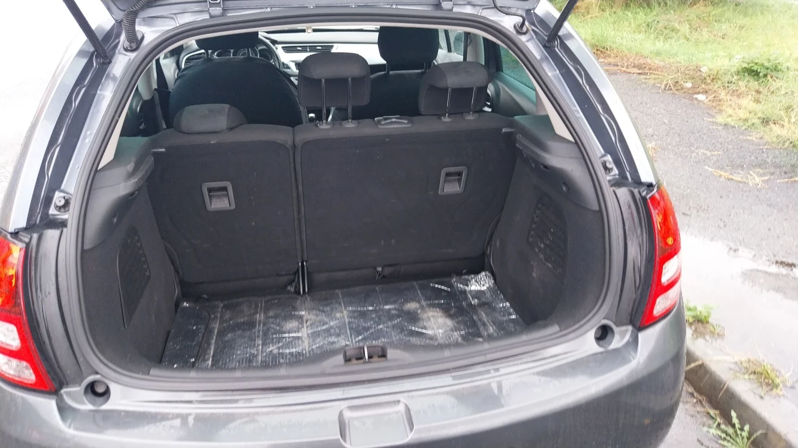 Citroen C3 Exclusive 1.4 бензин/газ   климатроник панорама  - изображение 6