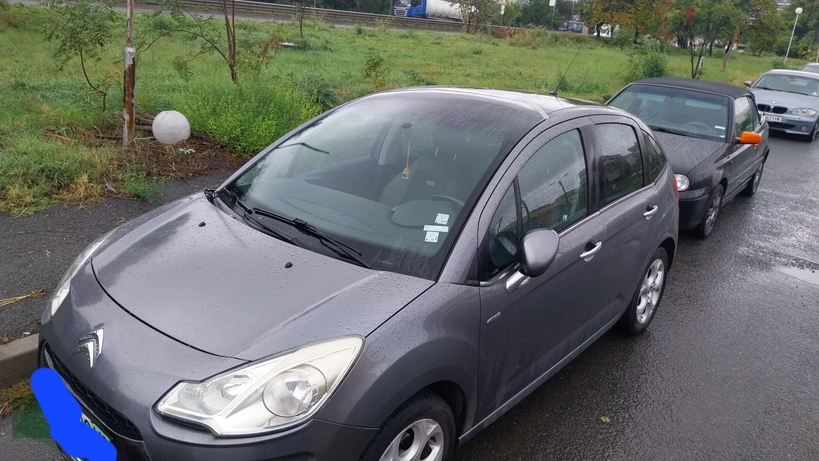 Citroen C3 Exclusive 1.4 бензин/газ   климатроник панорама  - изображение 3