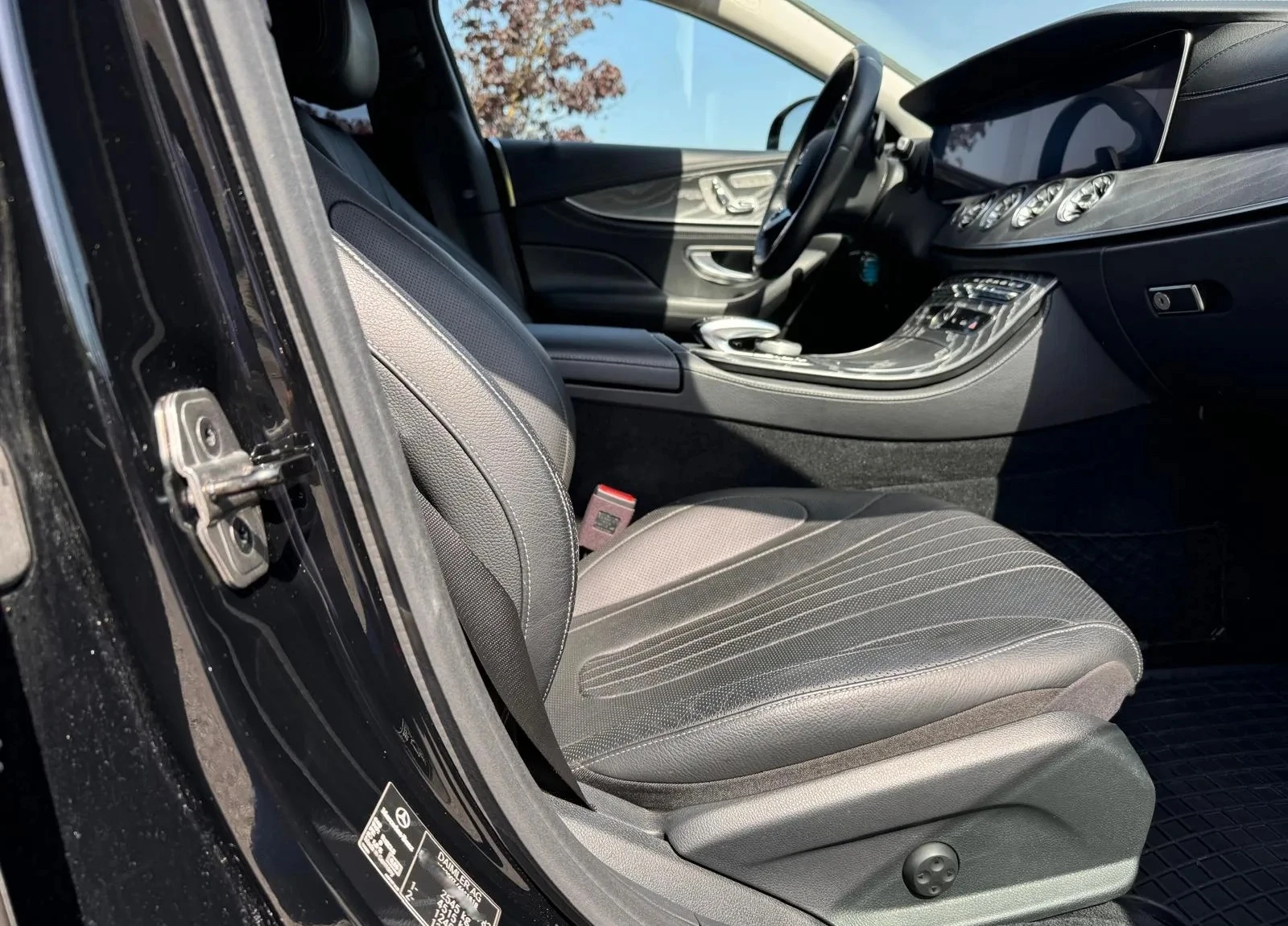 Mercedes-Benz CLS 350 d 4Matic | Mobile.bg   6