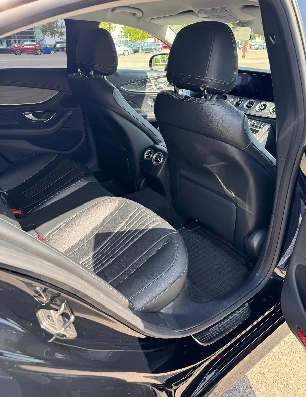 Mercedes-Benz CLS 350 d 4Matic | Mobile.bg   11