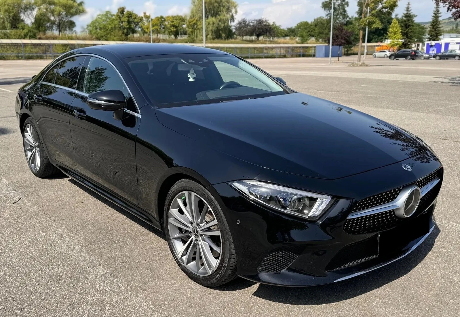 Mercedes-Benz CLS 350 d 4Matic | Mobile.bg   2