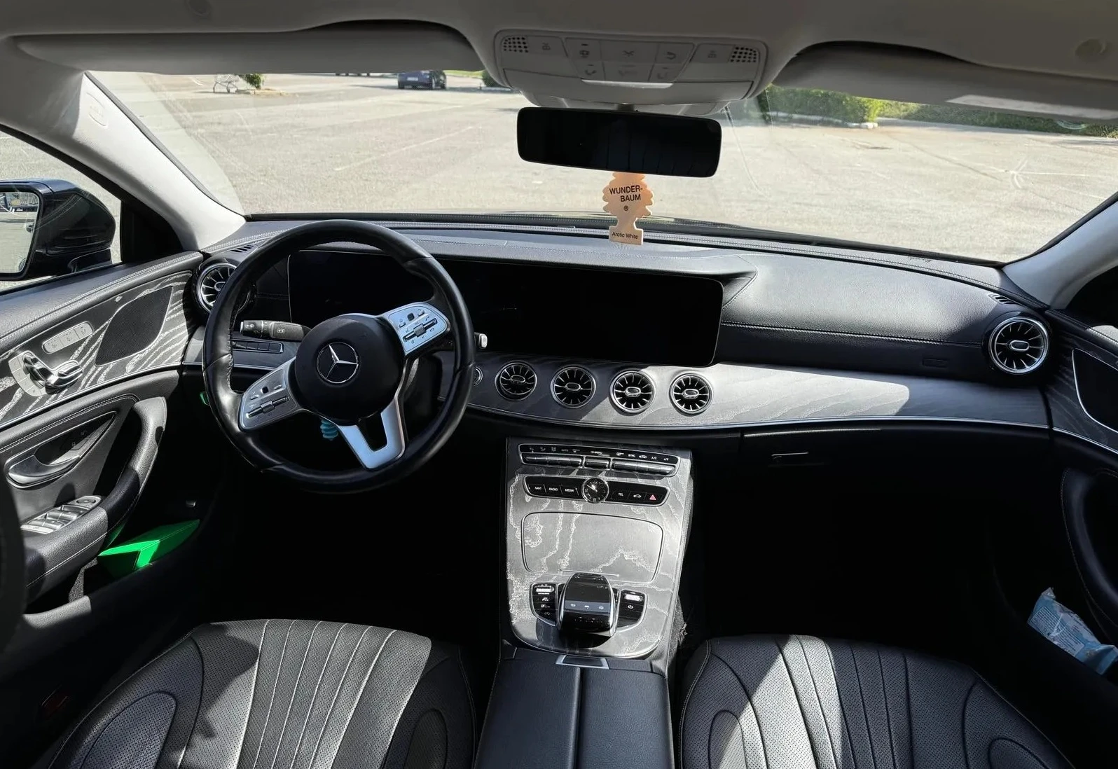 Mercedes-Benz CLS 350 d 4Matic | Mobile.bg   5