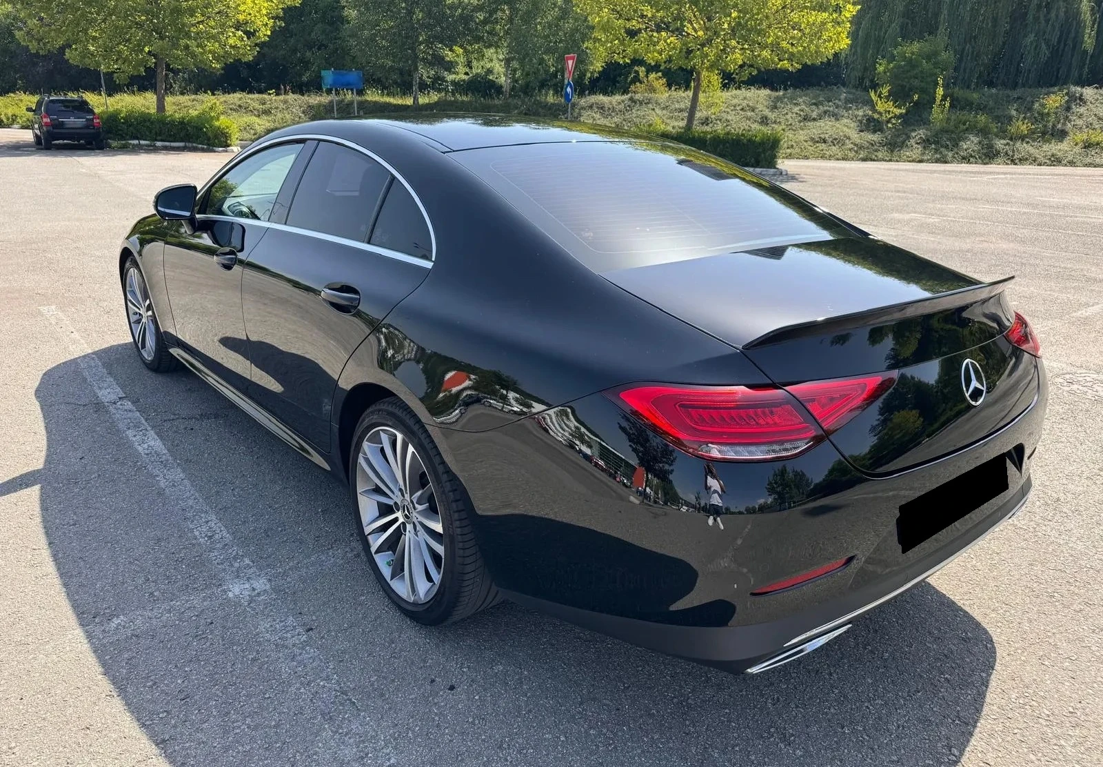 Mercedes-Benz CLS 350 d 4Matic | Mobile.bg   3