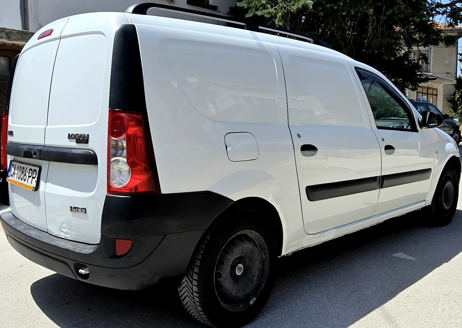 Dacia Logan товарен - изображение 3