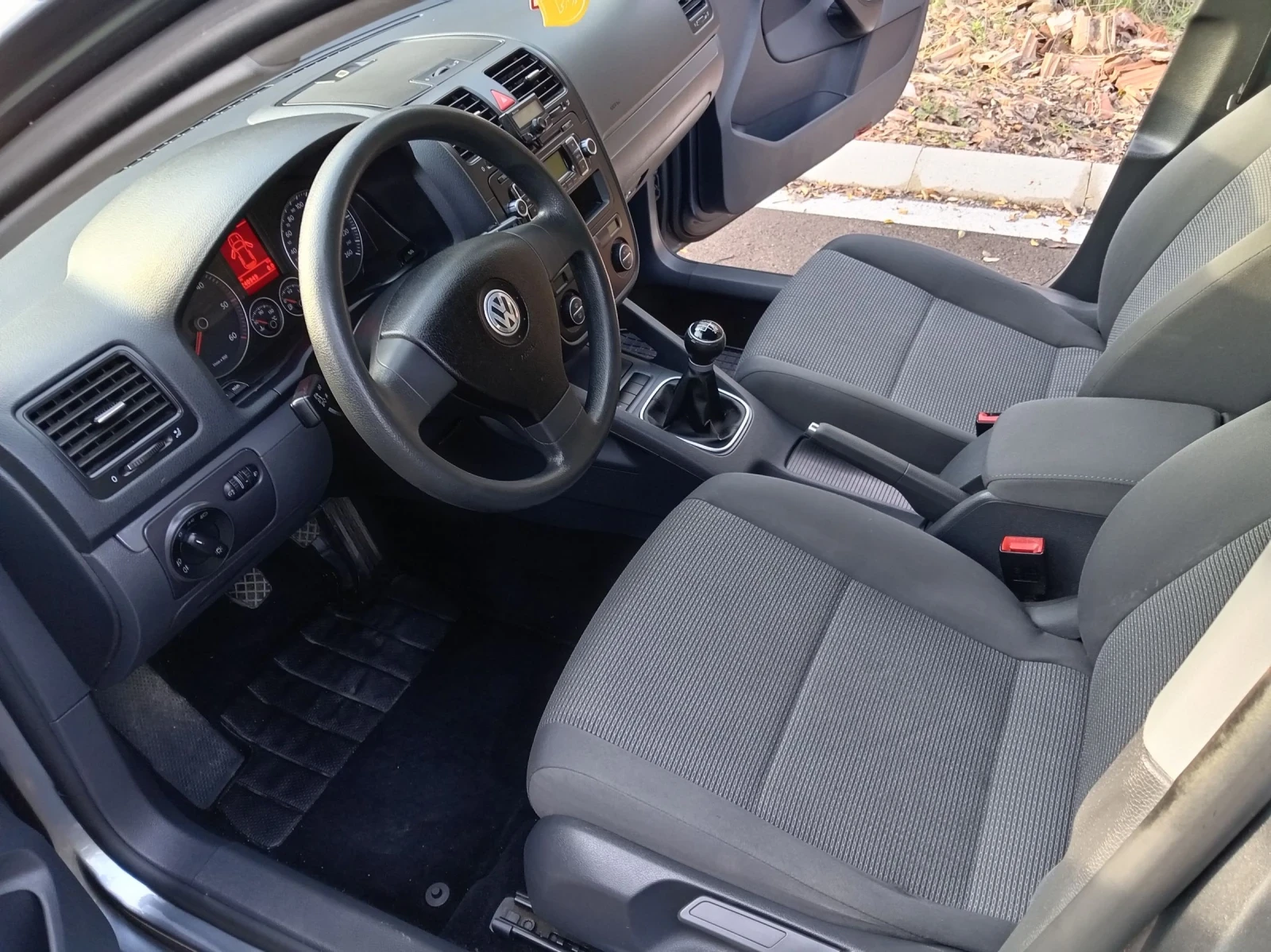 VW Golf Variant 1.9TDI 105КС ТОП!!!  - изображение 10