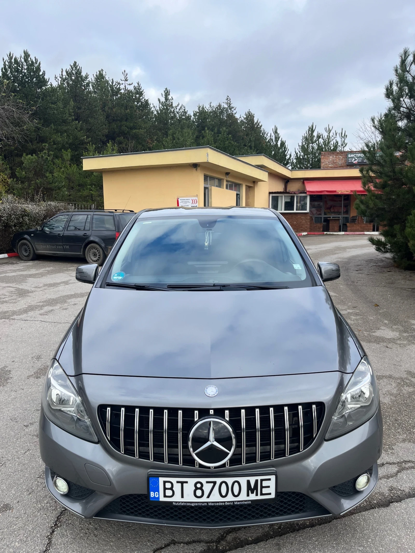 Mercedes-Benz B 180 | Mobile.bg � ����������� 2