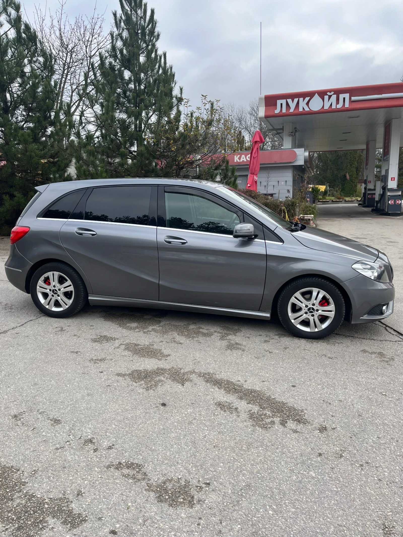 Mercedes-Benz B 180 | Mobile.bg � ����������� 4