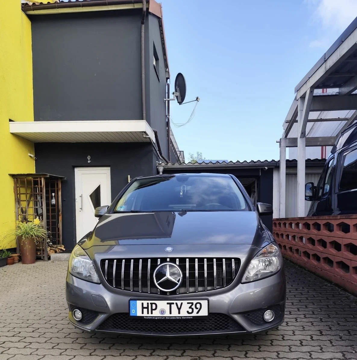 Mercedes-Benz B 180 | Mobile.bg � ����������� 14