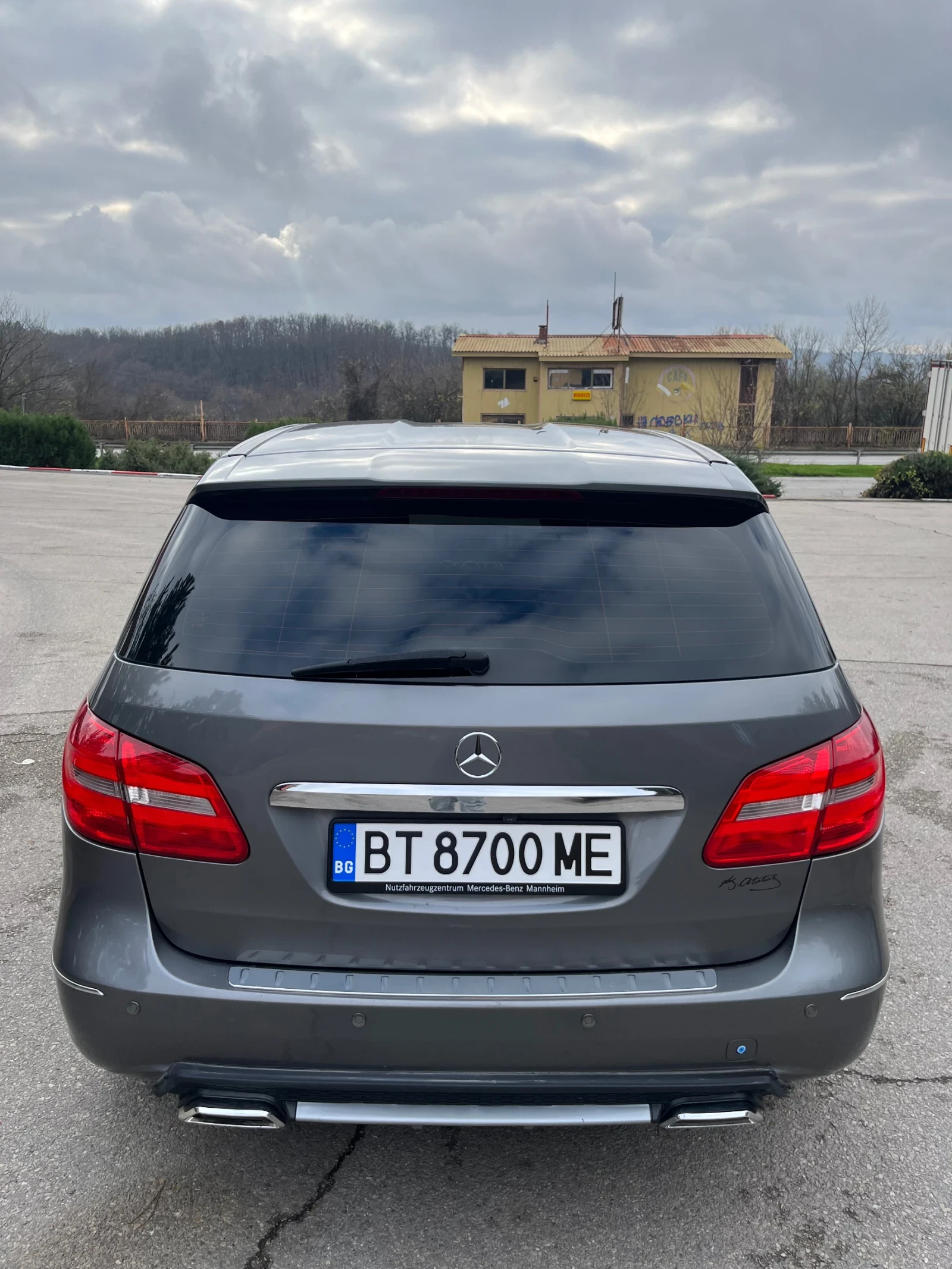 Mercedes-Benz B 180 | Mobile.bg � ����������� 6