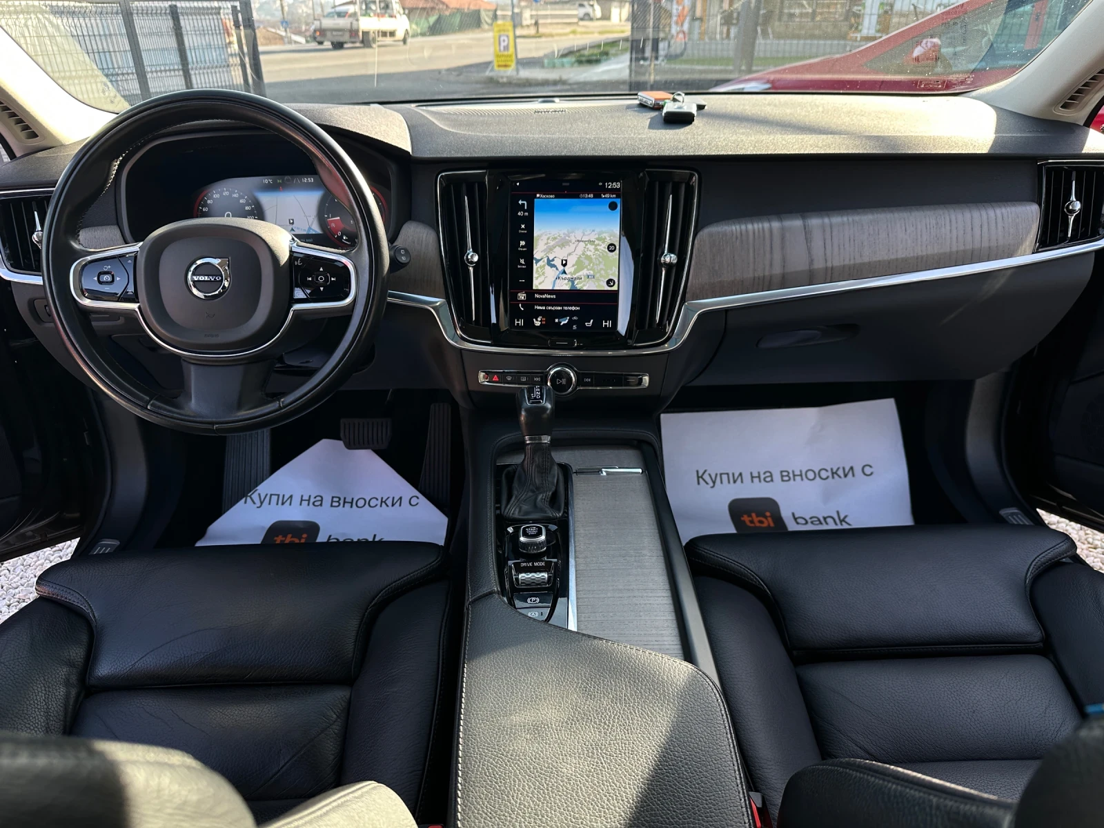 Volvo V90 Cross Country Polestar Engineered* 4WD* 360-������* ��������*  | Mobile.bg � ����������� 11