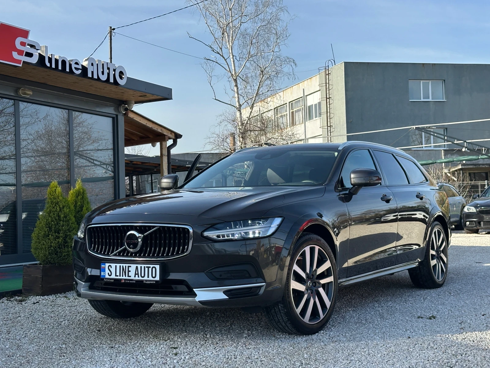 Volvo V90 Cross Country Polestar Engineered* 4WD* 360-������* ��������*  | Mobile.bg � ����������� 1