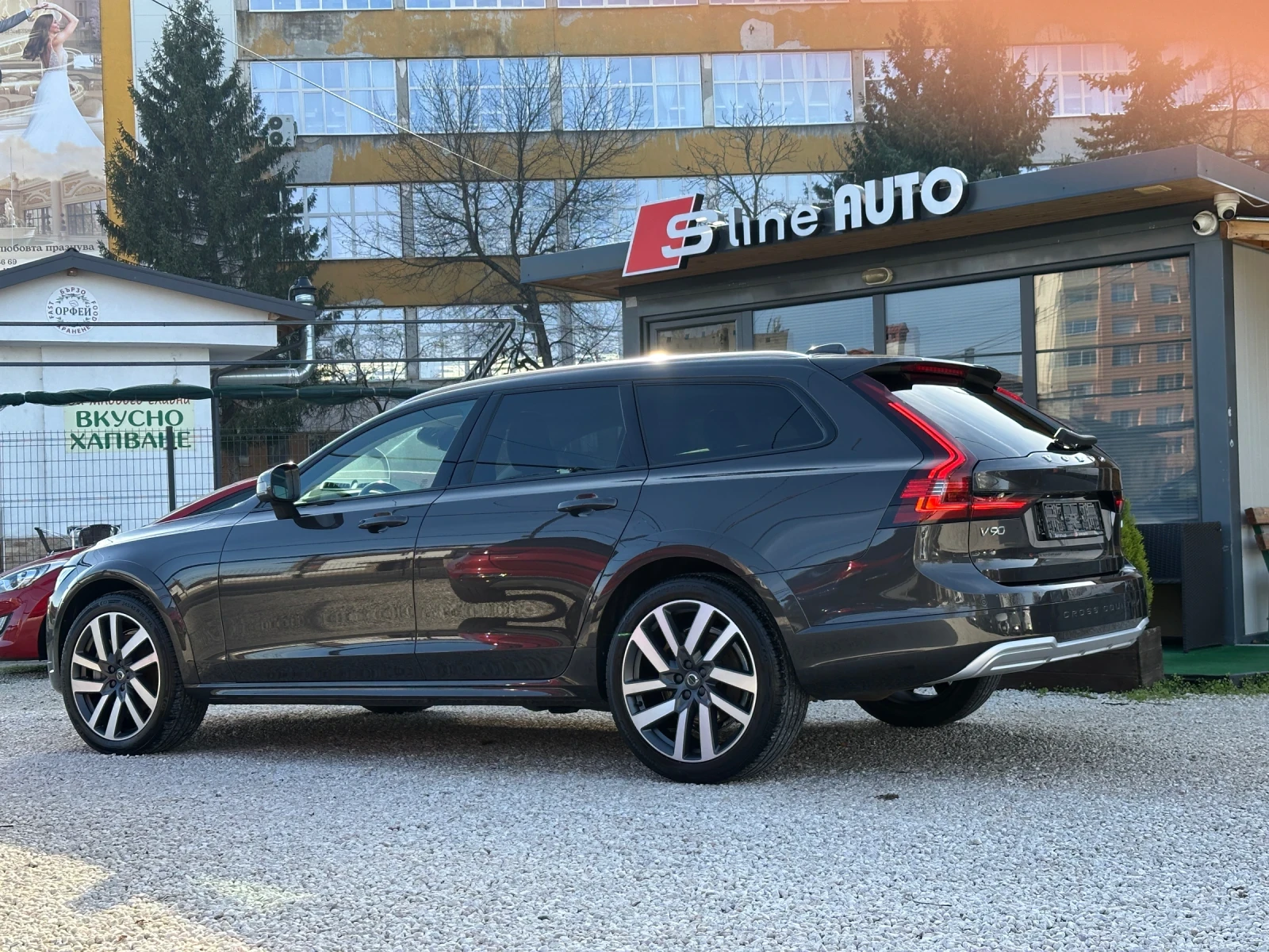 Volvo V90 Cross Country Polestar Engineered* 4WD* 360-������* ��������*  | Mobile.bg � ����������� 2