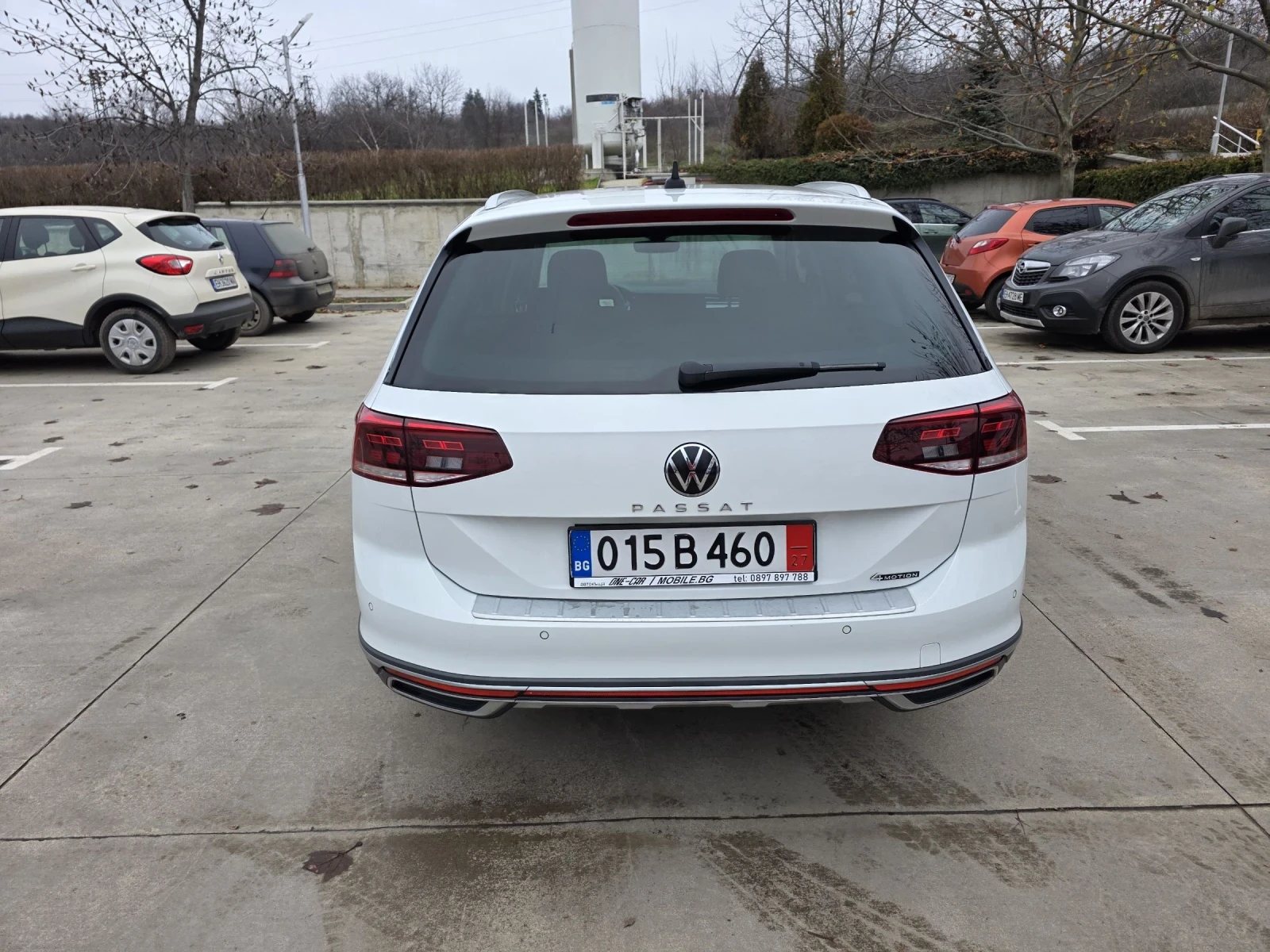 VW Passat 2, 0TDI-200kc  4x4  | Mobile.bg � ����������� 4
