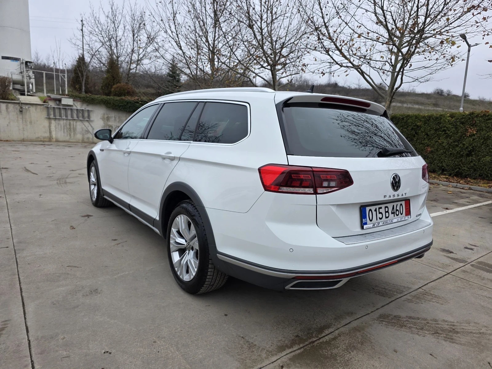 VW Passat 2, 0TDI-200kc  4x4  | Mobile.bg � ����������� 3