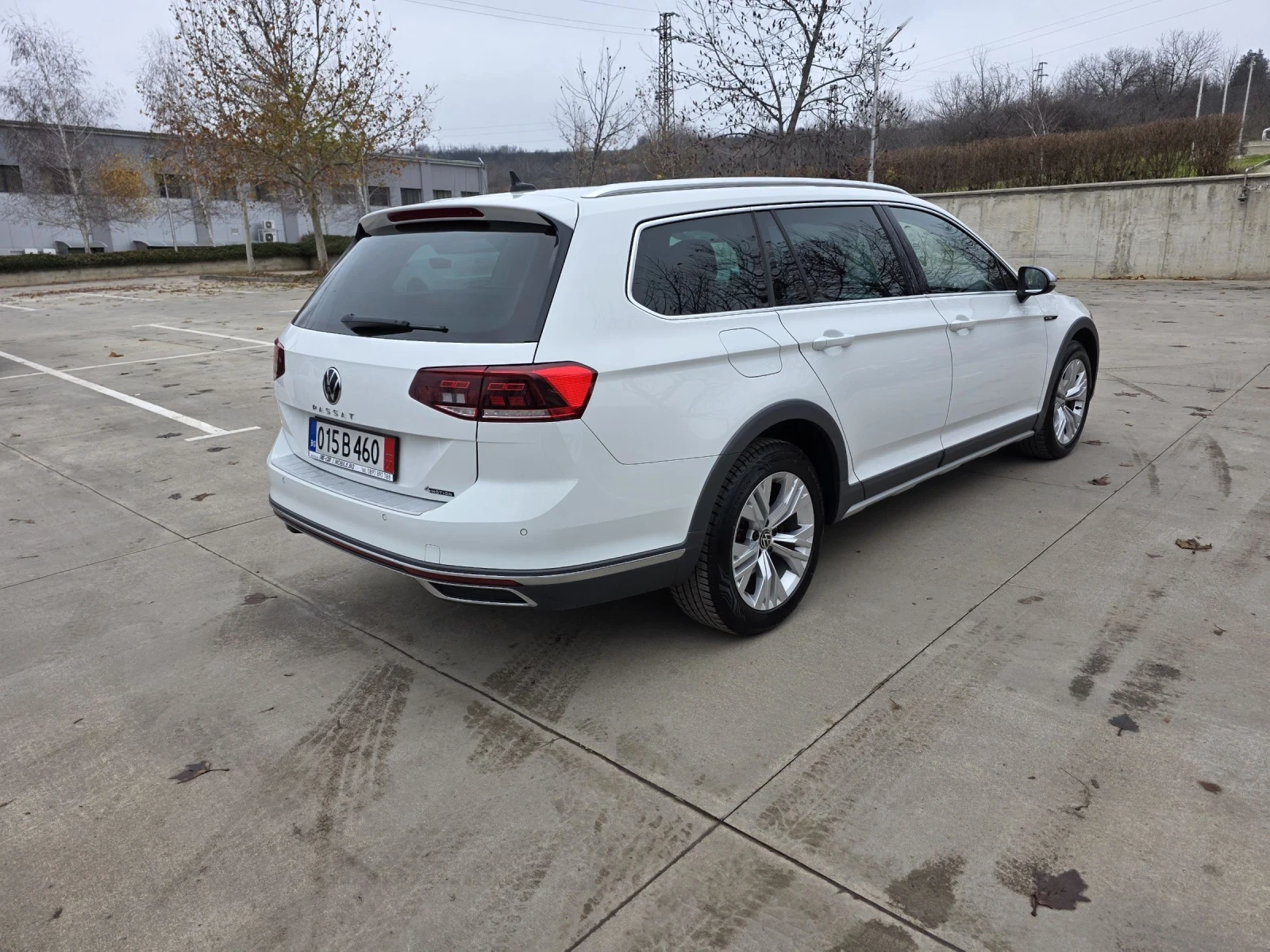 VW Passat 2, 0TDI-200kc  4x4  | Mobile.bg � ����������� 5