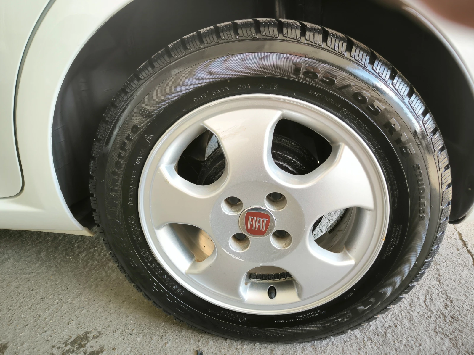 Fiat Punto 1, 25i-80k.c.* * * �����* * EBPO 5B | Mobile.bg � ����������� 14