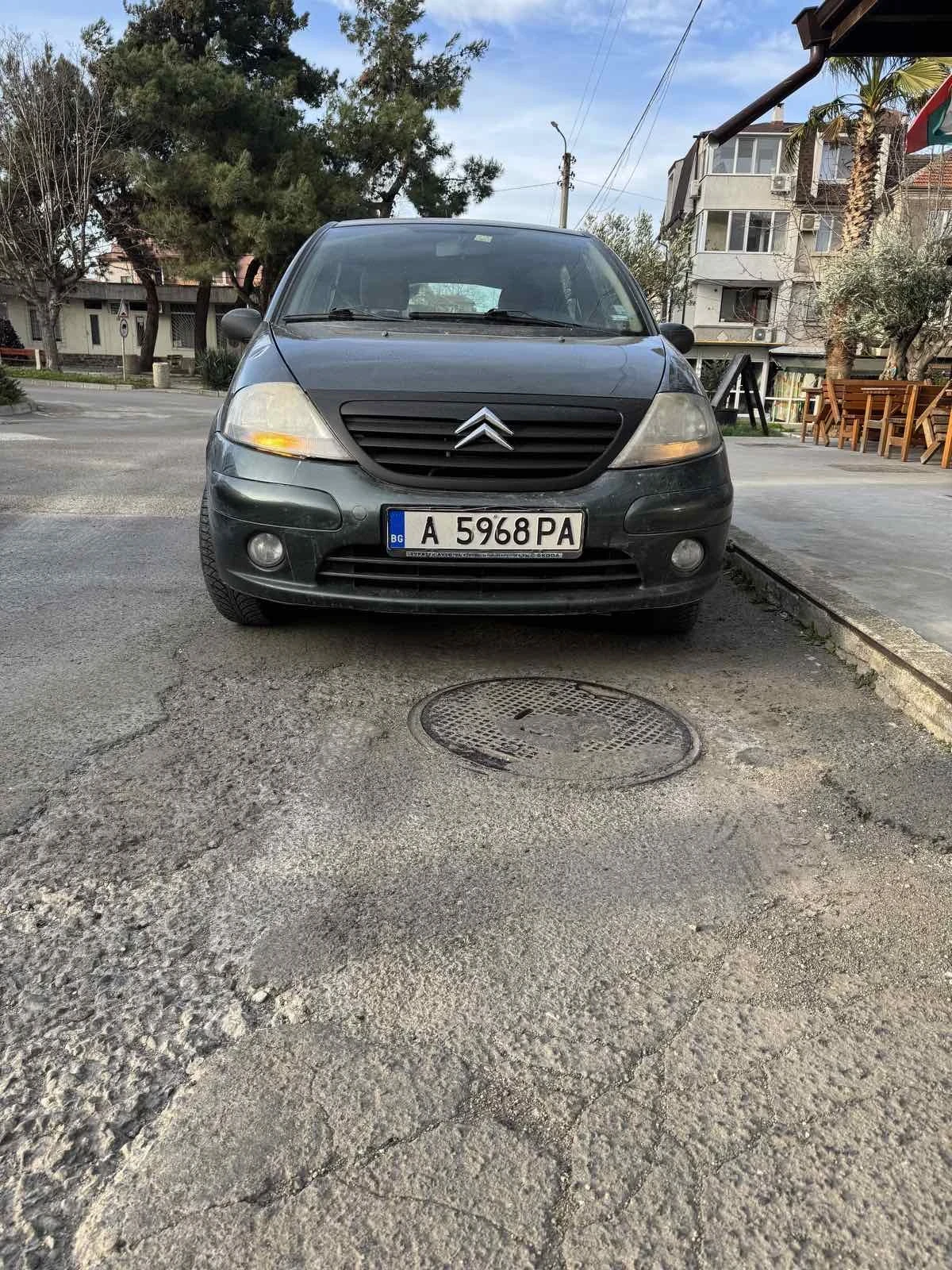 Citroen C3 1, 4 disel hdi | Mobile.bg � ����������� 1