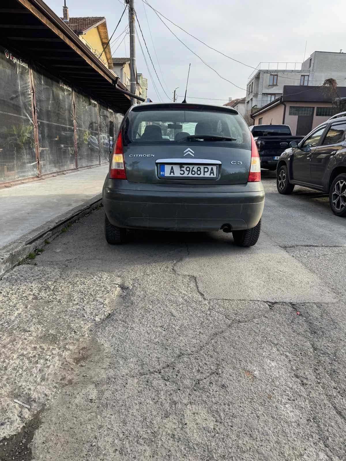 Citroen C3 1, 4 disel hdi - изображение 2