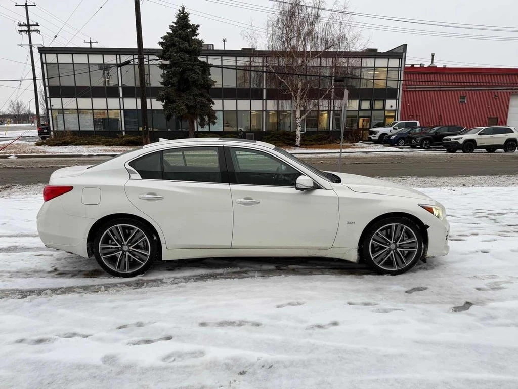 Infiniti Q50 * 3.0t * CARFAX * ��� ������������ ������ | Mobile.bg � ����������� 3