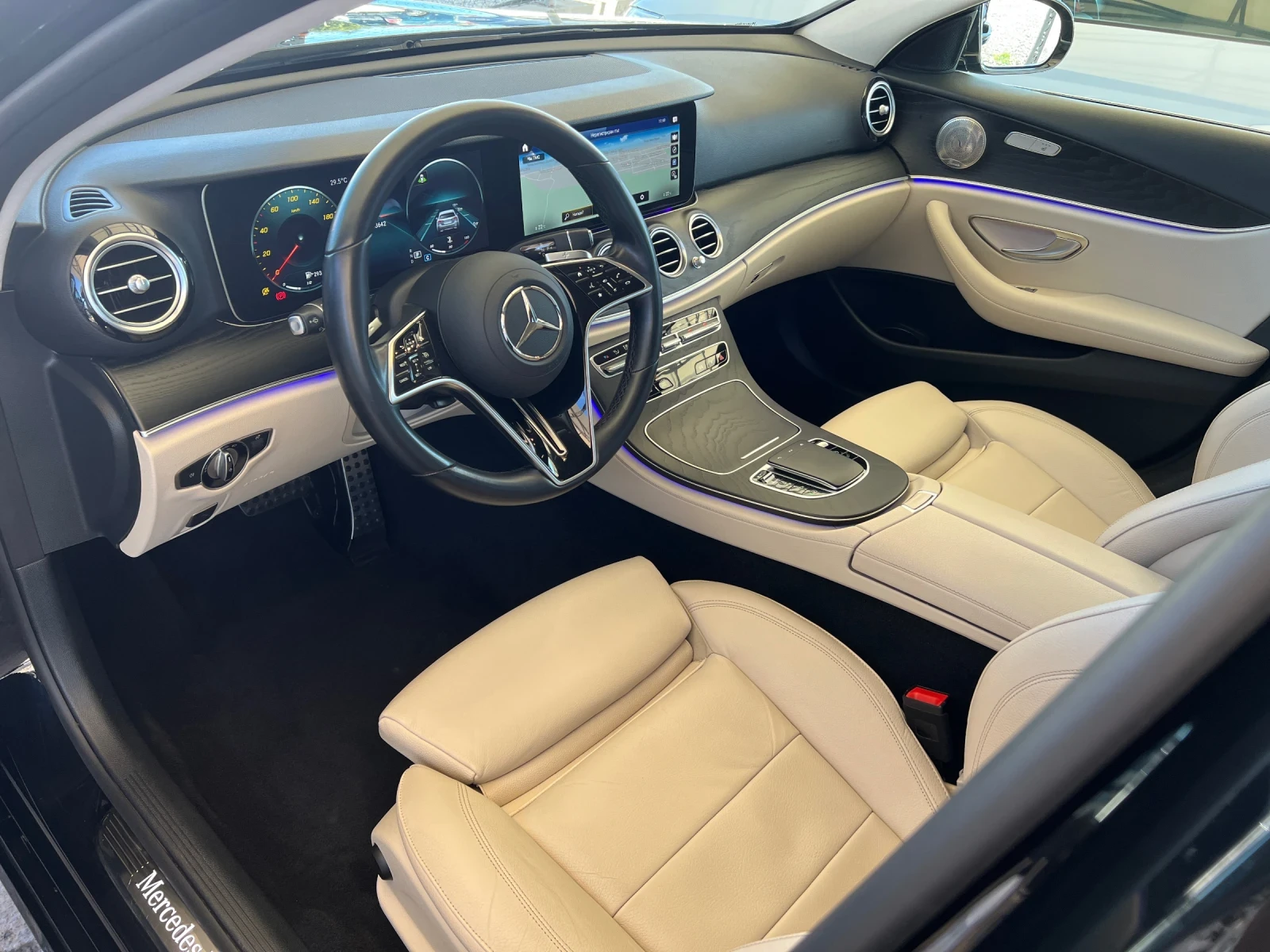 Mercedes-Benz E 220 FACELIFT 194кс - изображение 8