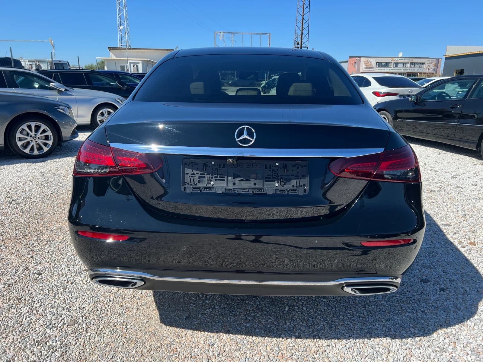 Mercedes-Benz E 220 FACELIFT 194кс - изображение 5