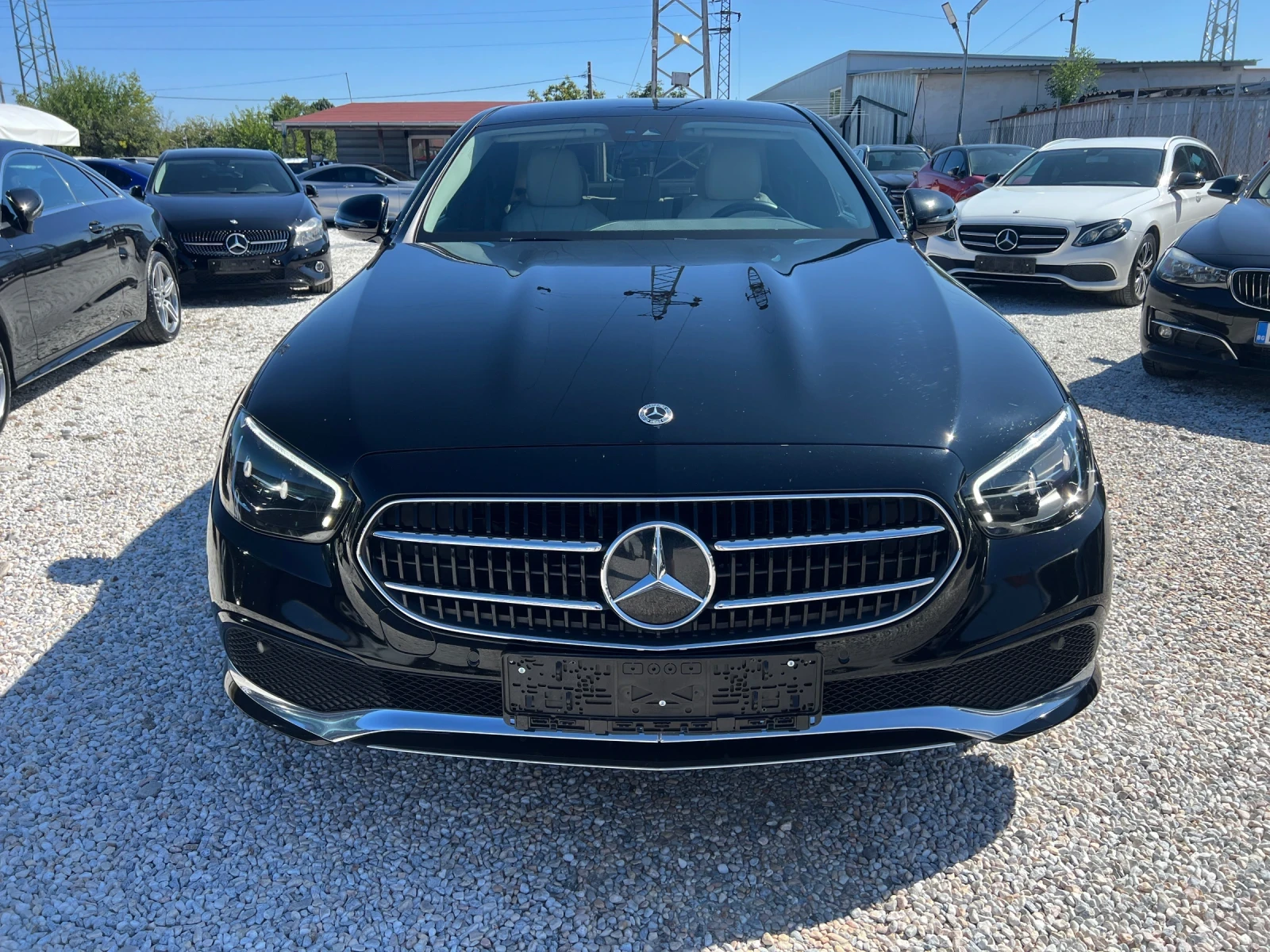 Mercedes-Benz E 220 FACELIFT 194кс - изображение 2