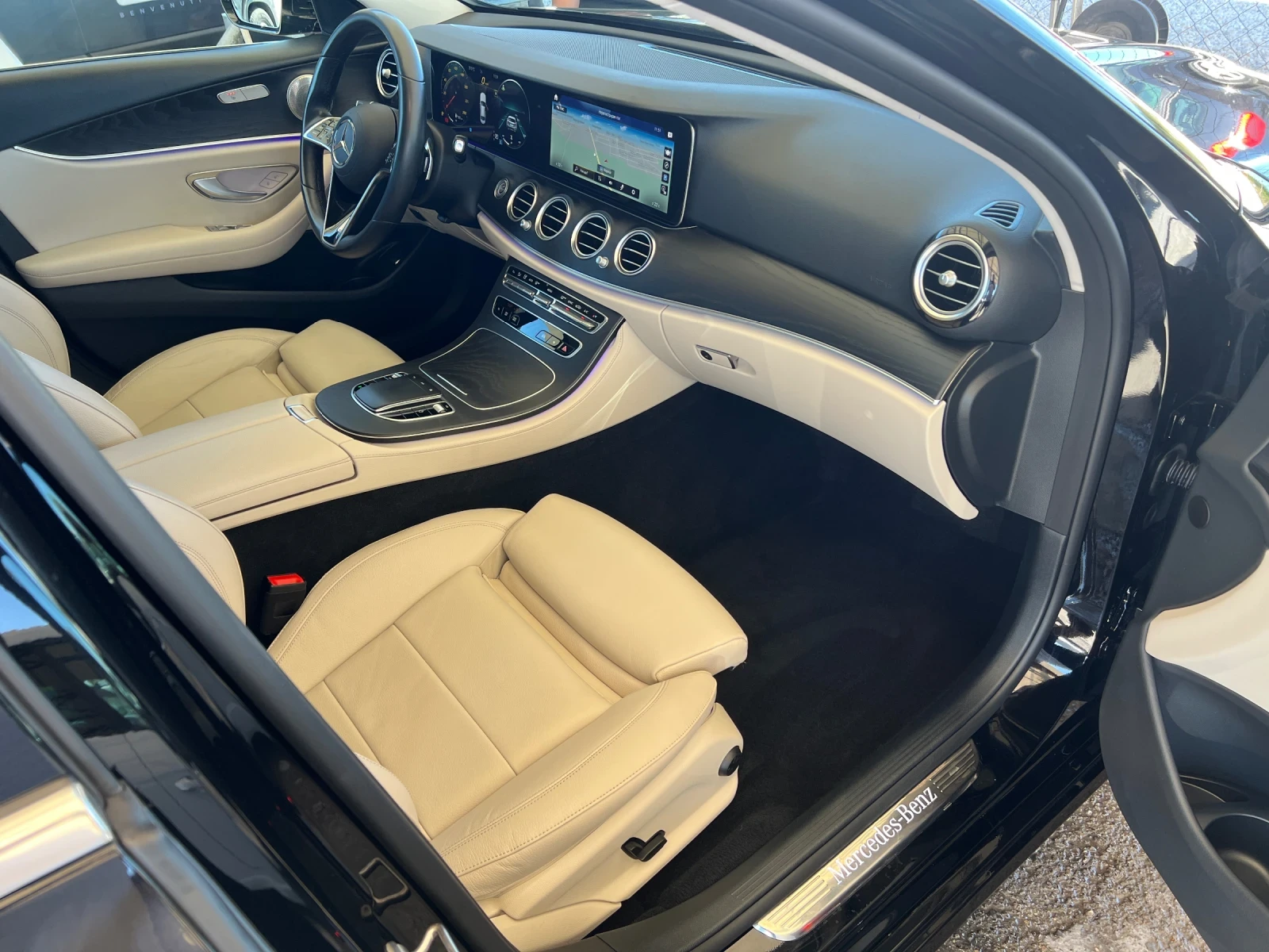 Mercedes-Benz E 220 FACELIFT 194кс - изображение 9