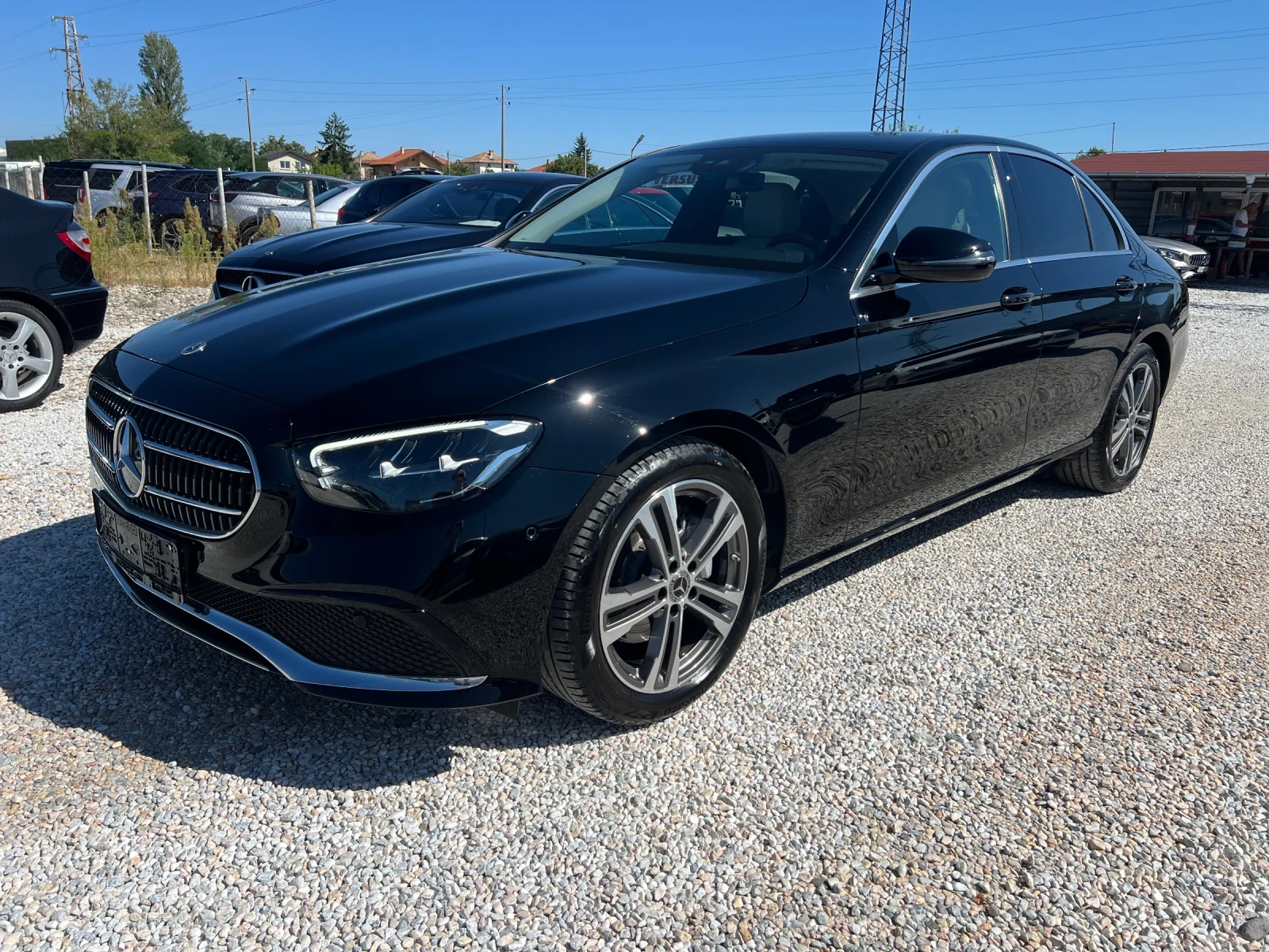 Mercedes-Benz E 220 FACELIFT 194кс - изображение 3